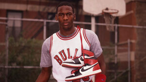 Όταν ο Michael Jordan υπέγραφε το πλουσιότερο συμβόλαιο της ιστορίας με τη Nike