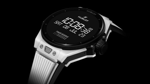  To Hublot Big Bang e Gen3 δεν είναι ένα απλό smart watch